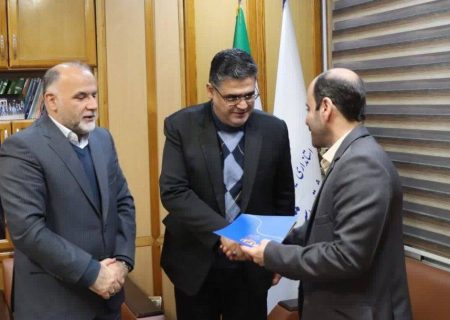 انتصاب مدیر بنیاد مسکن انقلاب اسلامی شهرستان رشت