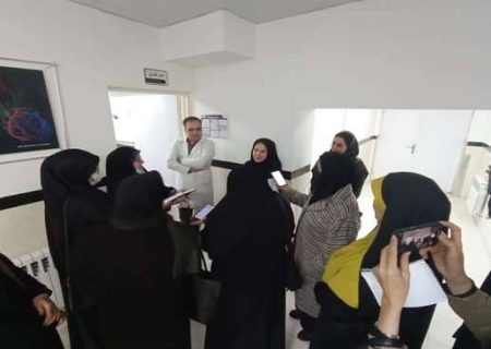تور رسانه‌ای «راویان پیشرفت» از مراکز آموزشی و درمانی حشمت و رازی رشت