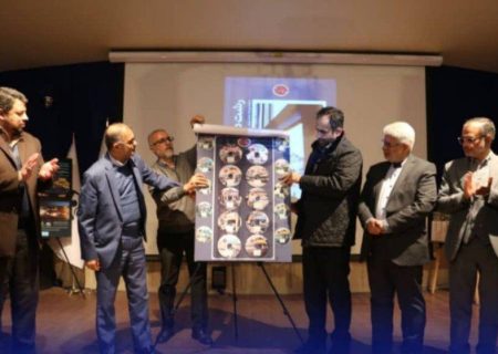 آیین رونمایی از پوستر مجموعه مستند ” رشت در گذر تاریخ ” و مستند “سمفونی شهرها پنجره های دوستی” برگزار شد