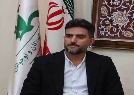 سرپرست کانون پرورش فکری کودکان و نوجوانان گیلان شد