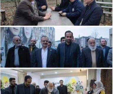 سربلندی شهرداری رشت از آزمون روز رشت؛ بهره‌گیری از ظرفیت‌های محلی برای جلب توجه ملی و بین‌المللی