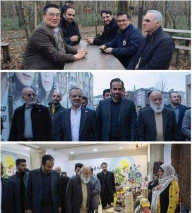 سربلندی شهرداری رشت از آزمون روز رشت؛ بهرهگیری از ظرفیتهای محلی برای جلب توجه ملی و بینالمللی