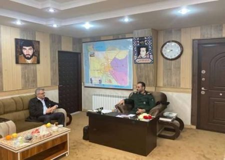 مسئولان گیلان در تدارک احداث بیمارستان سپاه