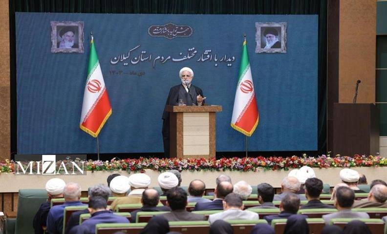تخصصی کردن دادگاه‌ها در زمره اولویت‌های ما در قوه قضاییه است