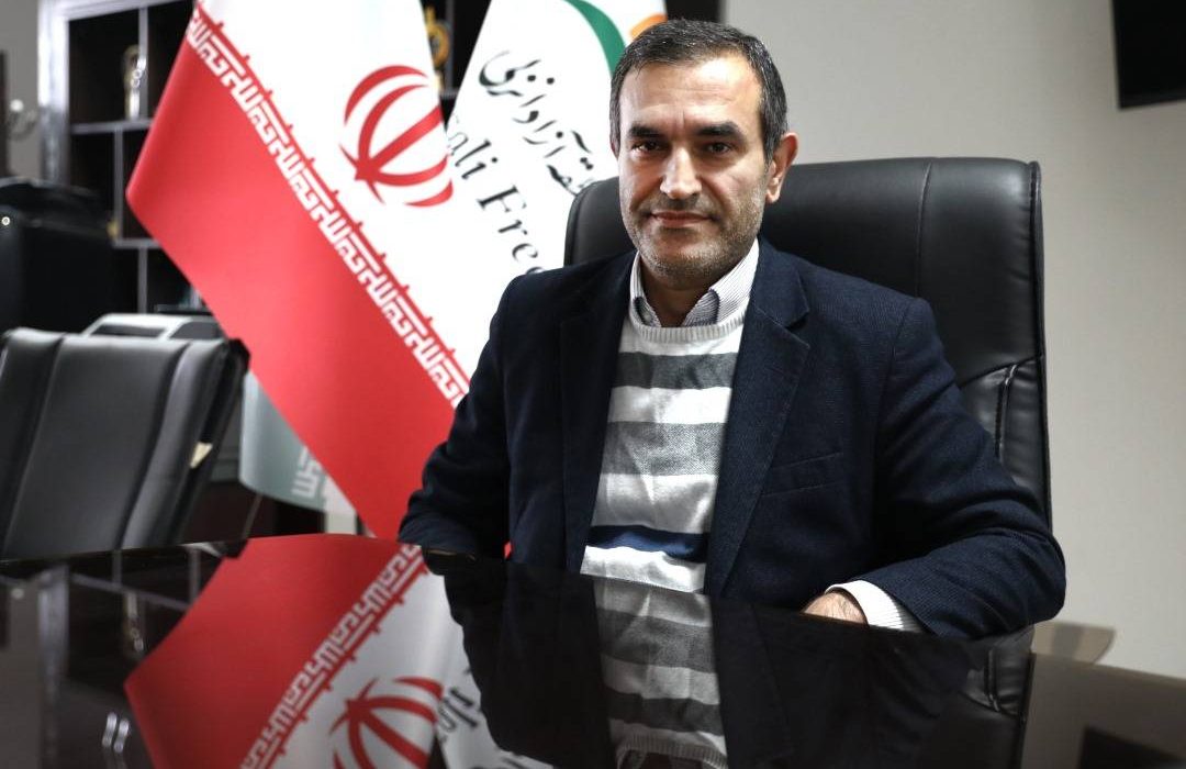 مدیر بازرگانی سازمان منطقه آزاد انزلی منصوب شد