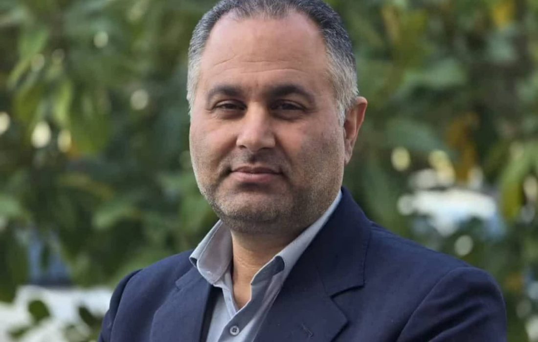 دعوت مدیر عامل شرکت شهرک‌های صنعتی گیلان برای پیوستن به پویش۲ درجه کمتر