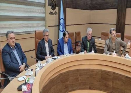 چهارمین نشست کارگروه زیستی شورای پدافند غیرعامل گیلان برگزار شد