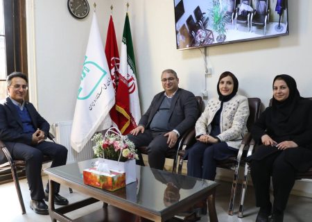 تاکید مدیر عامل سیمان خزر بر ارتقاء کیفیت محصولات تولیدی شرکت در چهارچوب قوانین و مقررات استاندارد