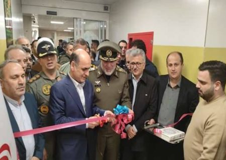 خبر خوب| CT اسکن بیمارستان امام حسن مجتبی (ع) فومن افتتاح شد
