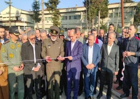 افتتاح پد هلی‌کوپتر تا آغاز عملیات اجرایی احداث بخش دیالیز بیمارستان فومن
