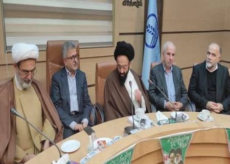 دانشجویان ممتاز شاهد و ایثار گیلان تجلیل شدند