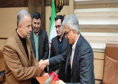 تکریم رئیس دانشگاه علوم پزشکی گیلان از جانبازان و فرزندان شهدا