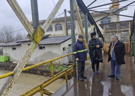 برادران نصیری: پیش بینی ۴۰۰ گروه عملیاتی برای مواجه با هرگونه بحران احتمالی ناشی از بارش شدید برف و باران ؛ ۳۰۰ گروه عملیاتی روستایی و یکصد گروه امداد شهری