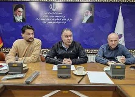 آمادگی همه جانبه شرکت شهرکهای صنعتی گیلان در مدیریت بحران برف