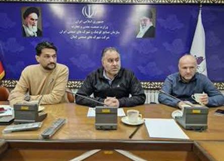 آمادگی همه جانبه شرکت شهرکهای صنعتی گیلان در مدیریت بحران برف