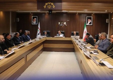 یکصد و شصت و سومین جلسه صحن علنی شورای اسلامی شهر رشت برگزار شد