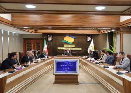 چهارمین جلسه ستاد هماهنگی گردشگری و خدمات سفر منطقه آزاد انزلی برگزار شد