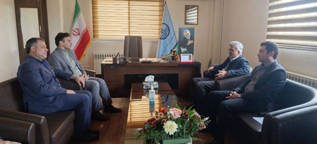 هم‌افزایی دانشگاه علوم پزشکی گیلان و فرمانداری تالش برای تأمین سلامت و رفاه شهروندان