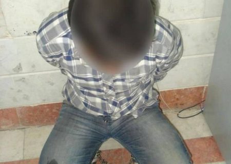 دستگيري سارق اماکن خصوصي در رشت