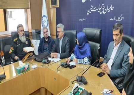 تولد ۵۴۰ گیلانی در پویش نفس