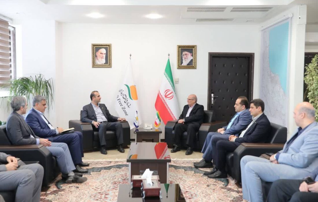 «منطقه آزاد انزلی» هاب جدید فناوری اطلاعات ایران