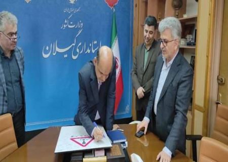 استاندار گیلان به پویش «نه به تصادف» پیوست