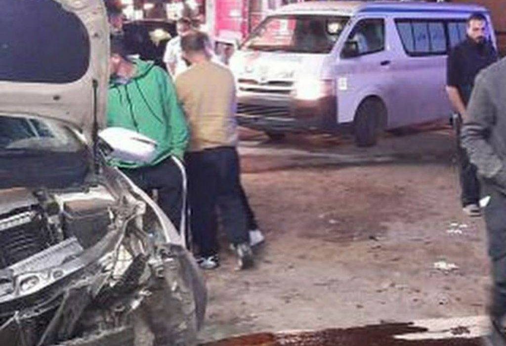یک کشته و سه مصدوم در پی برخورد دو خودرو در محور رشت، لاهیجان