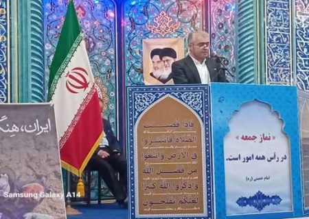 تاکید معاون بهداشتی دانشگاه در نماز جمعه رشت بر خودمراقبتی و توجه به جوانی جمعیت در استان گیلان
