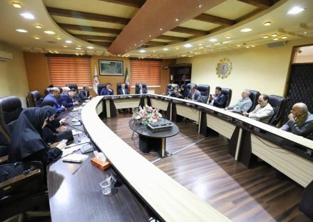 گسترش تعاملات رشت با آستراخان روسیه با هدف توسعه مباحث گردشگری و تعاملات اقتصادی / جذب گردشگر با راه اندازی هتل ۲۲ طبقه رشت