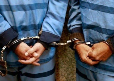 انهدام باند ۴ نفره سارقان موتورسيکلت در رشت