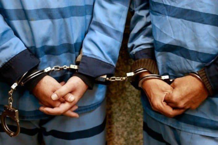 انهدام باند ۴ نفره سارقان موتورسيکلت در رشت