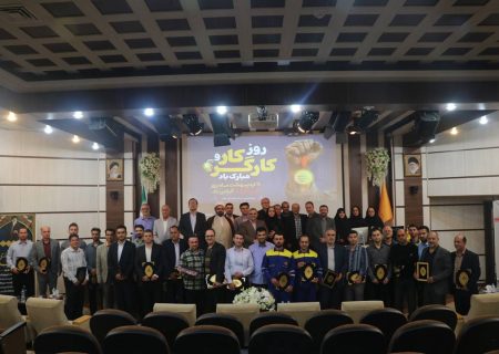 مدیرعامل گاز گیلان: رضایت بالا از عملکرد گاز گیلان مرهون زحمات کارکنان آن است