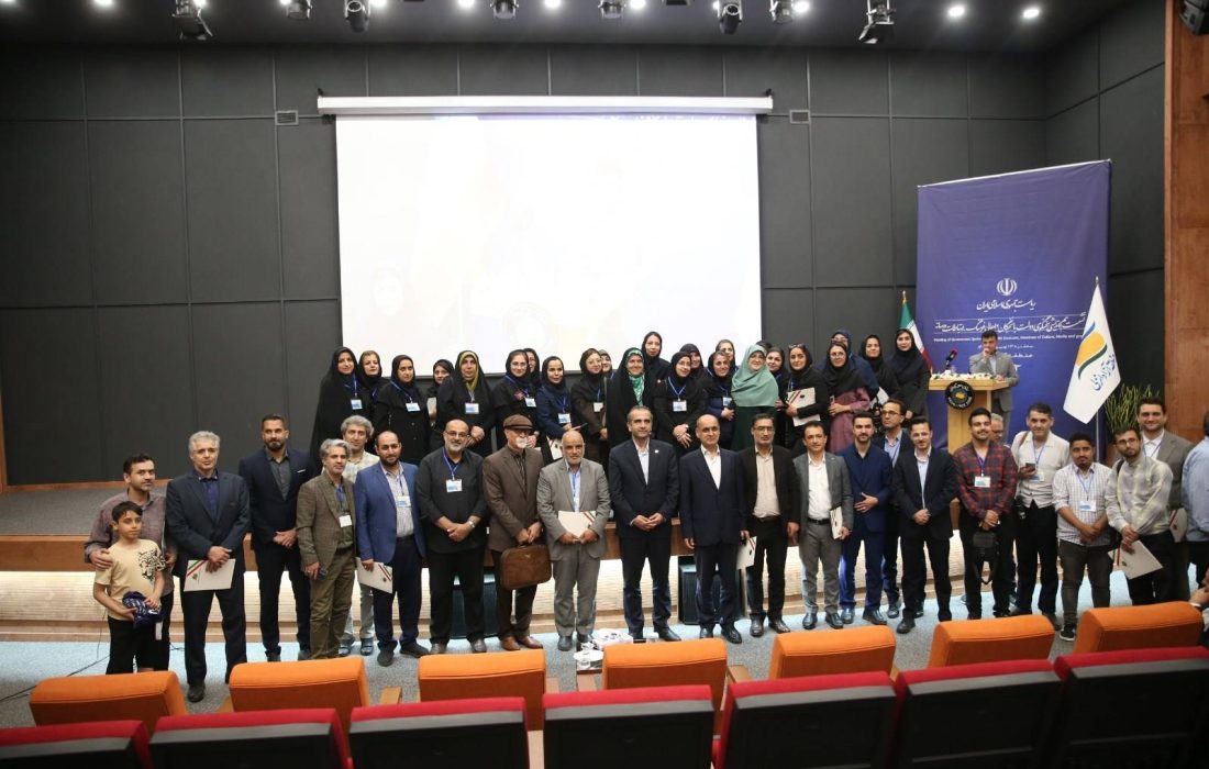 نشست هم‌اندیشی سخنگوی دولت با نخبگان و اهالی فرهنگ، ارتباطات و رسانه در منطقه آزاد انزلی برگزار شد