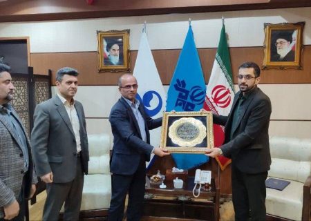 تقدیر مدیرکل راهداری و حمل و نقل جاده ای گیلان از صدا و سیما مرکز گیلان به‌پاس همراهی در پویش «نه به تصادف»