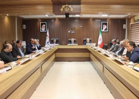 یکصد و هفتاد و سومین جلسه صحن علنی شورای اسلامی شهر رشت برگزار شد