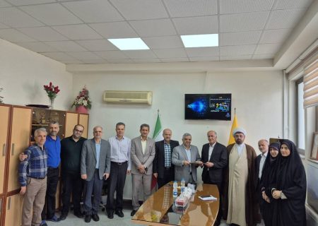 انعکاس خدمات سازمان توسط روابط عمومی عامل رضایت از عملکرد گاز گیلان شد