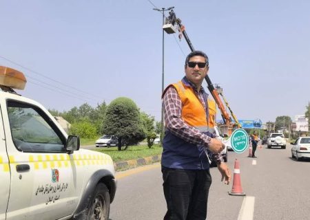 ارتقای ایمنی با اعتبار ۱۶۰ میلیارد ریال