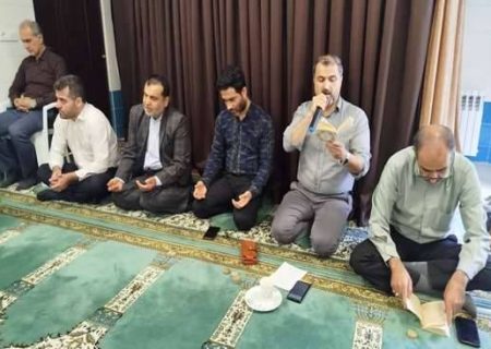 گرامیداشت شهدای خدمت در دانشگاه علوم پزشکی گیلان با محوریت شهید جمهور
