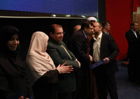 روابط عمومی صمت گیلان به رتبه برتر ملی دست یافت
