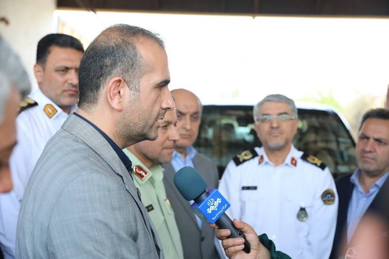 آمادگی سازمان منطقه آزاد انزلی برای نوسازی ناوگان حمل‌ونقل عمومی و طرح‌های عمرانی استان گیلان با وسایل نقلیه پلاك موقت منطقه