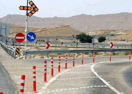 رفع ۱۶ نقطه پرتصادف در محورهای گیلان