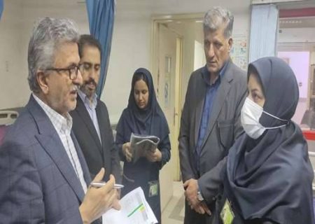 تاکید بر ارتقای خدمات درمانی شهرستان رودبار