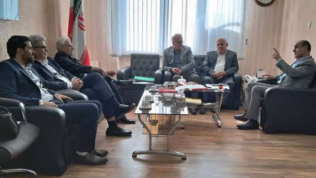 تصفیه‌ خانه فاضلاب شهر صنعتی رشت در مسیر فعال‌سازی مجدد قرار گرفت