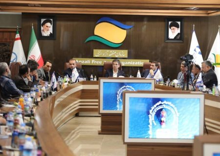 باهدف تقویت همکاری‌های بخش خصوصی در حوزه بنادر و لجستیک برگزار شد