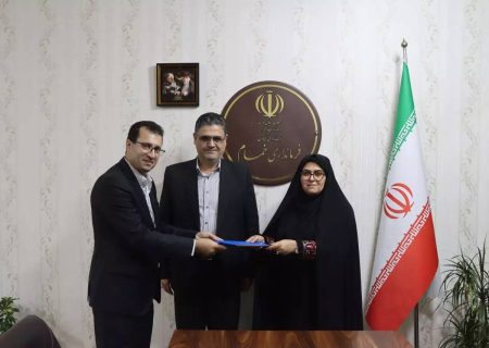 محمدرضا ضیایی سرپرست جدید بنیاد مسکن شهرستان خمام شد