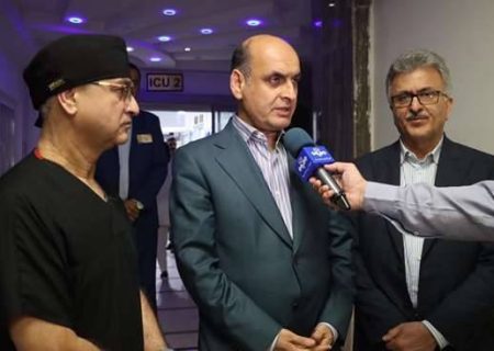فرود اضطراری هواپیمای آذربایجانی در فرودگاه رشت برای نجات جان شهروند باکویی