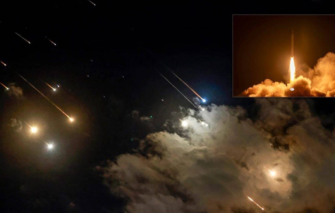 آغاز مرحله جدید عملیات وعده صادق ۳