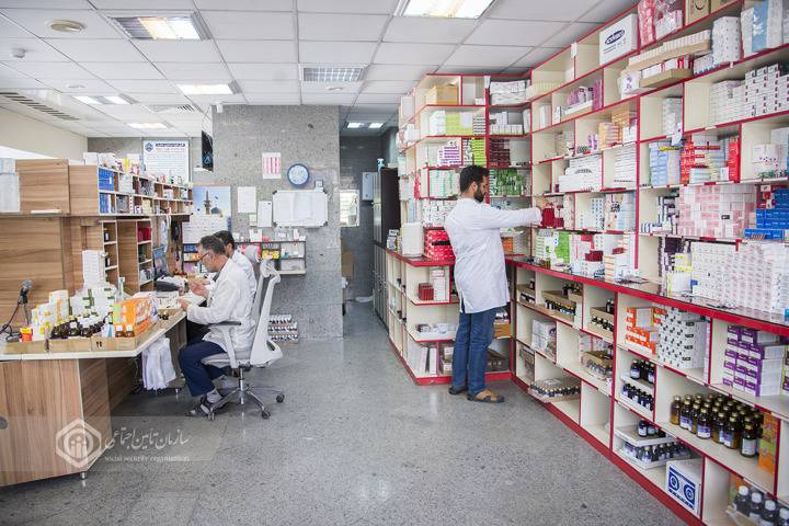 پرداخت مطالبات داروخانه‌ها و مراکز درمانی بخش خصوصی و دولتی توسط سازمان تامین اجتماعی