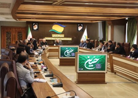 بررسی ظرفیت‌های تأمین كالاهای اساسی از طریق بندر كاسپین
