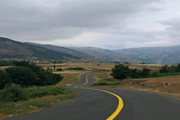 اجرای خط کشی در ۴۷۶ کیلومتر از محورهای مواصلاتی استان گیلان